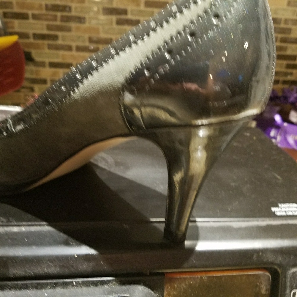 Platform pumps - Picture 3 of 3